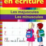 Premiers apprentissages en écriture Les majuscules Les minuscules