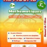 Al moufid en mathématiques 3 AC Manuel visé par le Ministère de L'Education Nationale