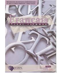 5B97899549595285D20FranC3A7ais20Tronc20Commun.jpg Français Tronc Commun – Image 1