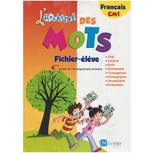 5B99540752035D20L27archipel20des20mots20CM1202820Pack20Manuel202B20Fichier2029202015202820RC3A9f20MOY2033262029.jpg L'archipel des mots CM1 ( Pack Manuel + Fichier ) 2015 ( Réf MOY203326 ) – Image 1
