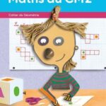 Maths au CM2  - Cahier de géométrie - 2022