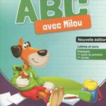 ABC avec Milou CP cahier d'écriture