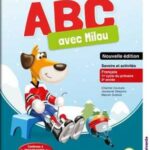 ABC avec Milou CE1 - Cahier d'apprentissage B