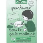 La classe maternelle MS - Graphisme, vers le geste maîtrisé - Pack en 2 volumes