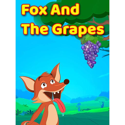 5BH85D20The20fox20and20the20grapes.jpg The fox and the grapes – Image 1