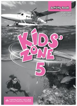 5BKZ00055D20Kids20Zone20520workbook.jpg Kids Zone 5 workbook – Image 1