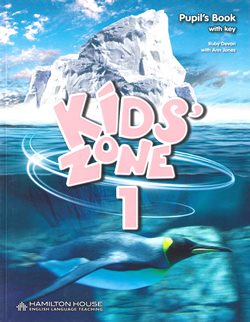 5BKZ00075D20Kids20Zone20120Pupil27s20Book.jpg Kids Zone 1 Pupil's Book – Image 1