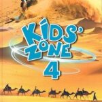 Kids Zone 4 Pupils’s Book