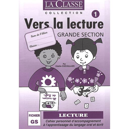 5BLECTGS5D20Vers20la20lecture20Grande20Section2020-20220volumes.jpg Vers la lecture Grande Section - 2 volumes – Image 1