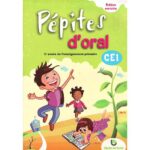 Pépites Français CE1 : Fichier D'oral 2020