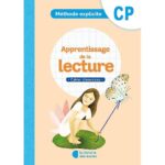 Méthode explicite CP  - Apprentissage de la lecture. Cahier d'exercices
