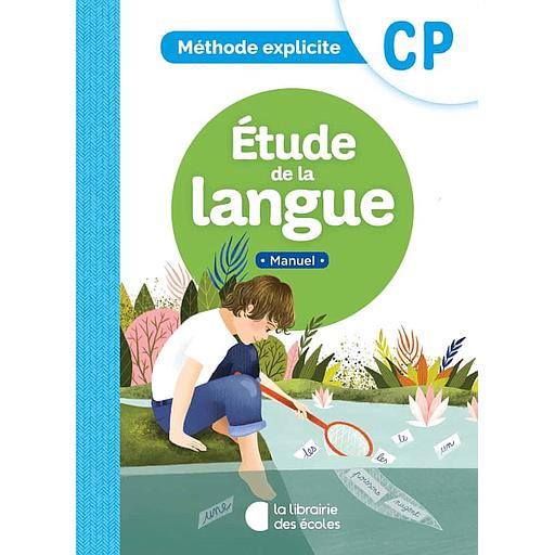 5BLP94030125D20MC3A9thode20explicite20CP2020-20Etude20de20la20langue20-20Manuel.jpg Méthode explicite CP - Etude de la langue - Manuel – Image 1