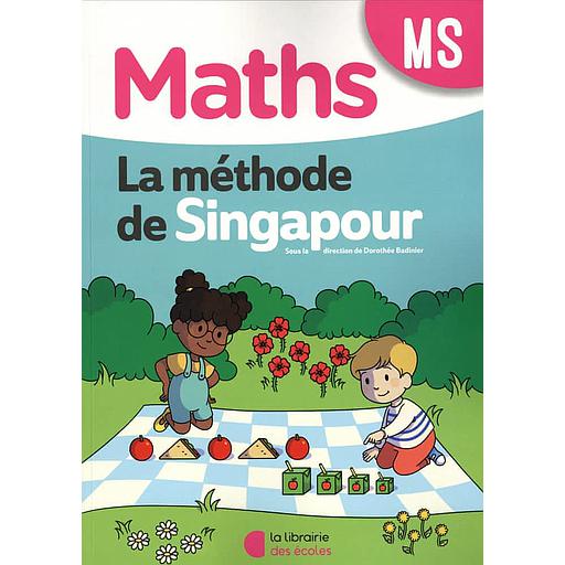 5BLP94041875D20Maths20MS20La20mC3A9thode20de20Singapour2020-20Fichier20de20l27C3A9lC3A8ve.jpg Maths MS La méthode de Singapour - Fichier de l'élève – Image 1
