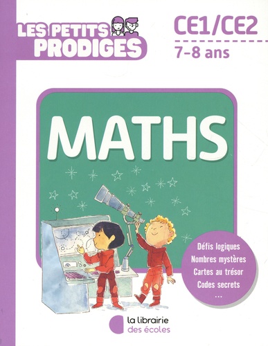 5BLP94055975D20Les20petits20prodiges20-20Maths20CE1-CE2.jpg Les petits prodiges - Maths CE1-CE2 – Image 1
