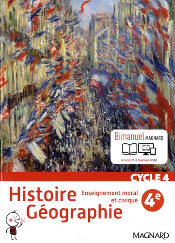 5BMAG1059735D20Histoire20gC3A9ographie2C20enseignement20moral20et20civique20EMC204C3A8me20-20ed202016.jpg Histoire géographie, enseignement moral et civique EMC 4ème - ed 2016 – Image 1