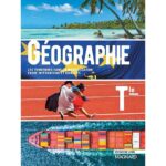 Géographie Tle  - éd 2020 -Les territoires dans la mondialisation : entre inégalités et rivalités