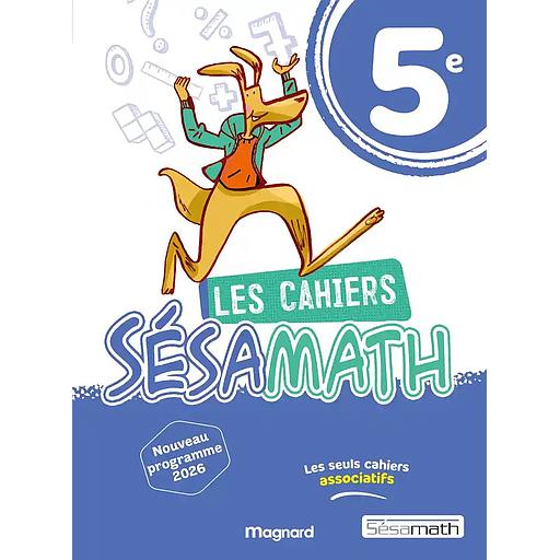 5BMAG1225985D20Les20cahiers20SC3A9samath205e20-202026.jpg Les cahiers Sésamath 5e - 2026 – Image 1