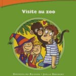 Je lis avec Mona et ses amis CP  - Visite au zoo