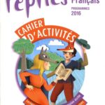 Pépites Français CM2 - Cahier d'activités