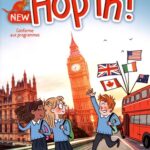 New Hop in! CE2 cycle 2  - Activity Book