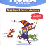 Mona et ses amis CP  - Mon livret de vocabulaire