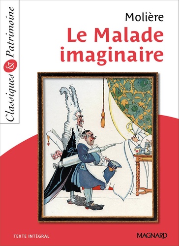 5BMAG7510885D20Le20Malade20imaginaire20-20Classiques202620Patrimoine.jpg Le Malade imaginaire - Classiques & Patrimoine – Image 1