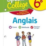 Spécial Collège Fiches - Anglais 6e