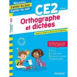 Orthographe et dictées CE2