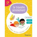 Je travaille sereinement CP
