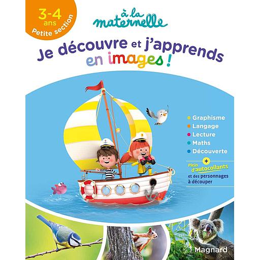 5BMAG7646995D20Je20dC3A9couvre20et20j27apprends20en20images20Petite20section.jpg Je découvre et j'apprends en images Petite section – Image 1