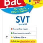 Fiches Spécial Bac - SVT Tle Spécialité
