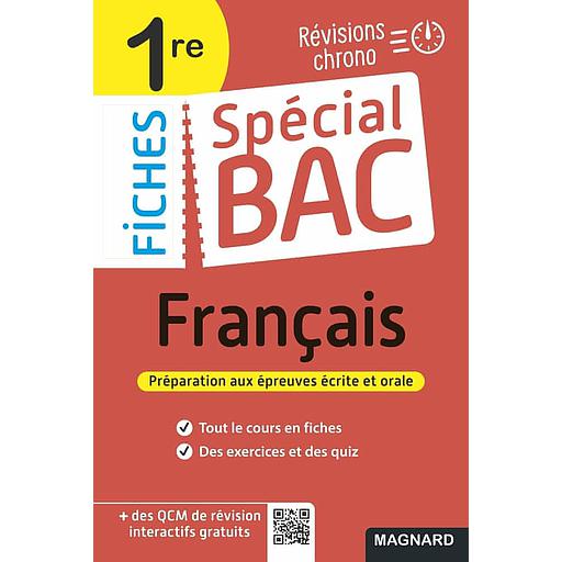 5BMAG7727175D20SpC3A9cial20Bac20Fiches20FranC3A7ais201re20Bac20202320Tout20le20programme20en205320fiches2C20mC3A9mos2C20schC3A9mas-bilans2C20exercices20et20QCM.jpg Spécial Bac Fiches Français 1re Bac 2023: Tout le programme en 53 fiches, mémos, schémas-bilans, exercices et QCM – Image 1
