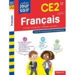 Cahier du jour/cahier du soir Français CE2