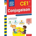 Cahier du jour/Cahier du soir Conjugaison CE1