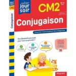 Cahier du jour/Cahier du soir Conjugaison CM2