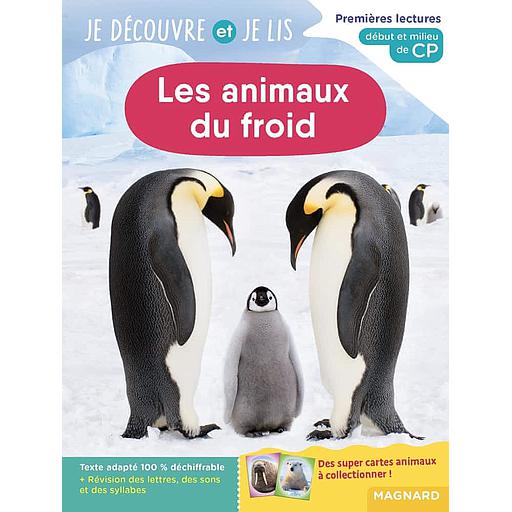 5BMAG7776685D20Les20animaux20du20froid2020-20PremiC3A8res20lectures2C20dC3A9but20et20milieu20de20CP.jpg Les animaux du froid - Premières lectures, début et milieu de CP – Image 1