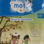 Pack, La magie des mots CE1 (Manuel + Cahier d’activités + Cahier d’écriture)