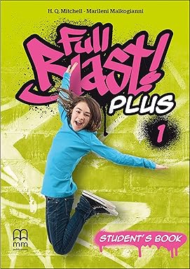 5BMMP0521285D20FULL20BLAST20PLUS20120STUDENT27S20BOOK.jpg FULL BLAST PLUS 1 STUDENT'S BOOK – Image 1
