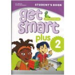 GET SMART PLUS 2 SB - British ed