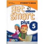 Get Smart Plus 5 SB - British ed
