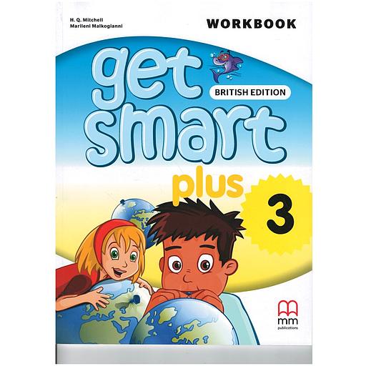 5BMMP0562615D20Get20Smart20Plus20320WB20-20British20ed.jpg Get Smart Plus 3 WB - British ed – Image 1