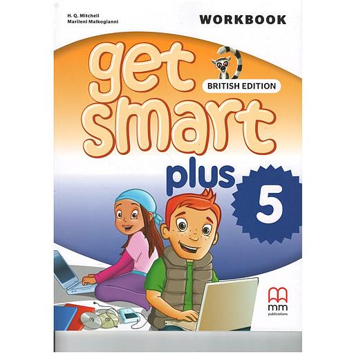 5BMMP0562635D20Get20Smart20Plus20520WB20-20British20ed.jpg Get Smart Plus 5 WB - British ed – Image 1