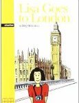 Lisa goes to London- Pack(SB + AB + Audio CD)