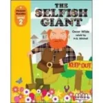 THE SELFISH GIANT - PRIMARY READERS LEVEL 2 - STUDENT'S BOOK (WITH CD-ROM)