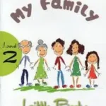 MY FAMILY - LEVEL 2 - STUDENT'S BOOK (WITH CD-ROM)