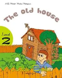 5BMMP4783885D20THE20OLD20HOUSE20-20LEVEL20220-20STUDENT27S20BOOK2028WITH20CD-ROM29.webp THE OLD HOUSE - LEVEL 2 - STUDENT'S BOOK (WITH CD-ROM) – Image 1