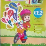 Ecritôt production d'écrits CE2 - 2017