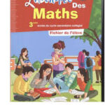 L'Archipel des Maths 3AC - Manuel 2021