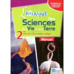 L'archipel des SVT 2AC - 2021