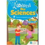 L'archipel des sciences CM2 - Fichier de l'élève éd 2021